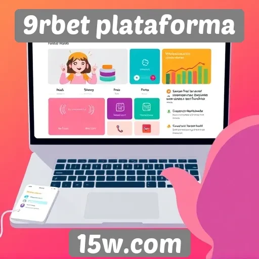 Análise da usabilidade da plataforma 9rbet