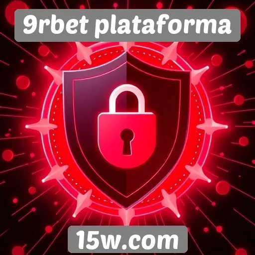 Segurança e proteção de dados na 9rbet plataforma